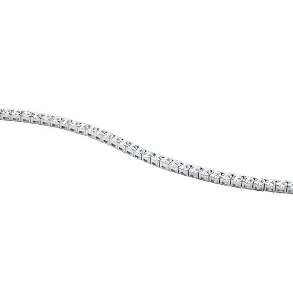 Diamond Tennis Bracelet- 4CT