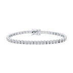 Diamond Tennis Bracelet- 4CT