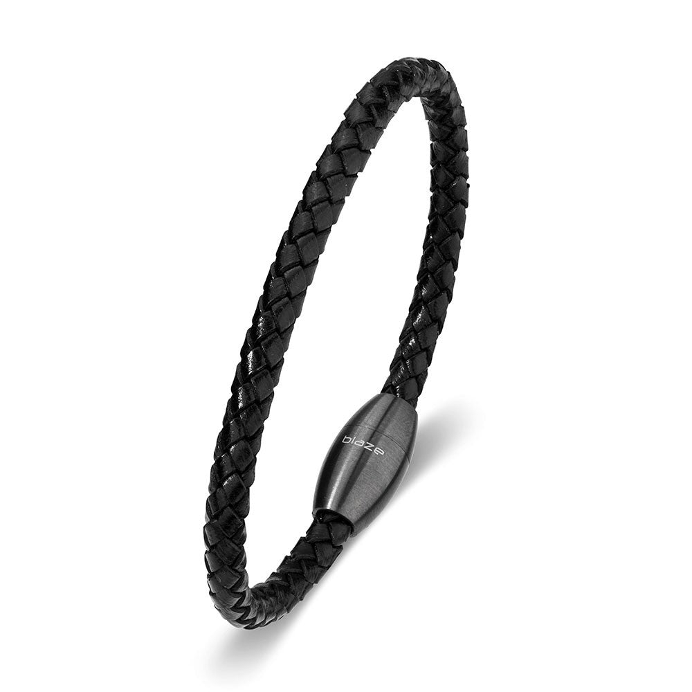 Gents Leather Bracelet- 2 Colours